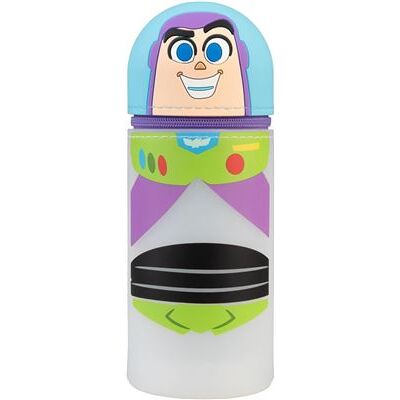 Portatodo De Silicona Erik 3d Pixar Toy Story Buzz Lightyear Portatodo De Silicona Erik 3d Pixar Toy Story Buzz Lightyear