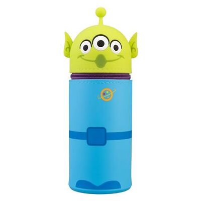 Portatodo De Silicona Erik 3d Pixar Toy Story Marciano Portatodo De Silicona Erik 3d Pixar Toy Story Marciano