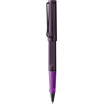 Lamy Rollerball Safari Violet Blackberry 3d8 Lamy Rollerball Safari Violet Blackberry 3d8
