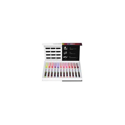Set 12 Rotuladores Karin Brushmarker Pigment Decobrush Passion Colors Collection Set 12 Rotuladores Karin Brushmarker Pigment Decobrush Passion Colors Collection