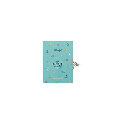 Mr Wonderful Mr. Wonderful Diario Personal ¿te Cuento Un Secreto? Mr Wonderful Mr. Wonderful Diario Personal ¿te Cuento Un Secreto?