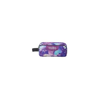 Estuche Totto Agapec Glitter Star Butterfly Estuche Totto Agapec Glitter Star Butterfly