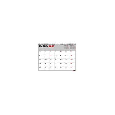Calendario 18 Meses Miquelrius Pared A3 Pared Escritorio Basic 2026-27 Calendario 18 Meses Miquelrius Pared A3 Pared Escritorio Basic 2026-27