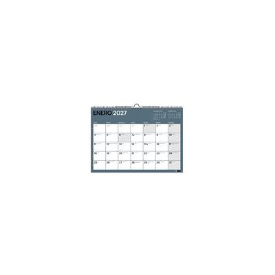 Calendario 18 Meses Miquelrius Pared A3 Pared Escritorio Chromat 2026-27 Calendario 18 Meses Miquelrius Pared A3 Pared Escritorio Chromat 2026-27