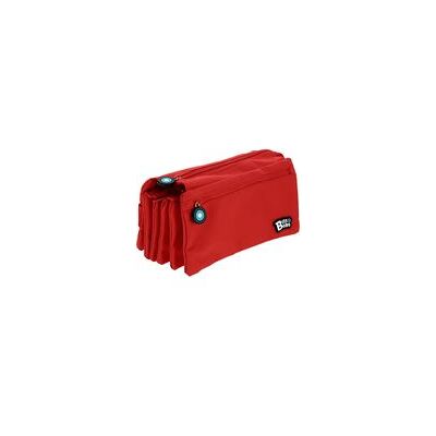 Portatodo Grafoplas Cuadruple Rojo Portatodo Grafoplas Cuadruple Rojo