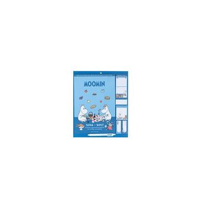 Planner Imán Erik 2026-2027 Moomin Planner Imán Erik 2026-2027 Moomin