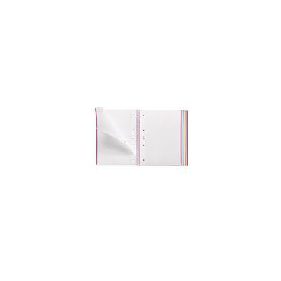 Libreta Miquelrius A4 100h Cuadrícula Floral Libreta Miquelrius A4 100h Cuadrícula Floral