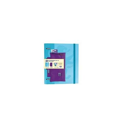 Pack Oxford Europeanbinder Carpeta + Estuche Pack Oxford Europeanbinder Carpeta + Estuche