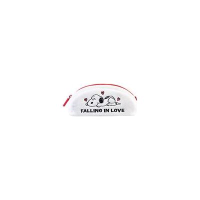 Estuche Erik Felpa Snoopy Falling In Love Estuche Erik Felpa Snoopy Falling In Love