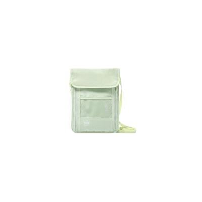 Totto Porta Pasaporte Rfid Blocker Verde Meadow Mist Hang Totto Porta Pasaporte Rfid Blocker Verde Meadow Mist Hang