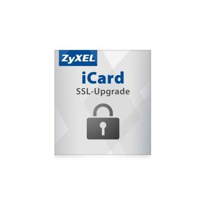 Zyxel Icard Ssl - Licencias, Actualizaciones Y Extensiones De Garantía Zyxel Icard Ssl - Licencias, Actualizaciones Y Extensiones De Garantía