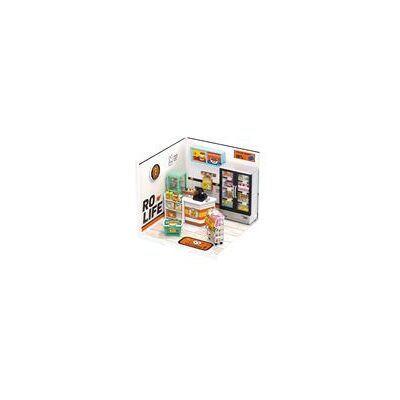 Robotime Miniatura Supermercado de Plástico DIY - Suministro de Energía Robotime Miniatura Supermercado de Plástico DIY - Suministro de Energía