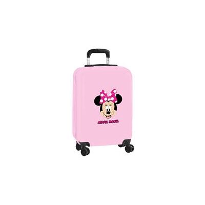 Trolley De Cabina 20" Safta Minnie Mouse Me Time Trolley De Cabina 20" Safta Minnie Mouse Me Time