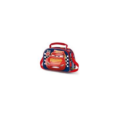 Karactermania Bolsa Portamerienda 3d Disney Cars 3 Cups Negro Karactermania Bolsa Portamerienda 3d Disney Cars 3 Cups Negro