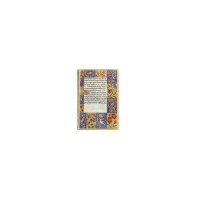 Libreta Flexi Paperblanks Mini Rayas Libro De Horas De Spínola Libreta Flexi Paperblanks Mini Rayas Libro De Horas De Spínola