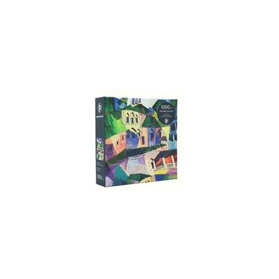Puzzle Paperblanks Paisajes Urbanos De Lentulov San Petersburgo 1000pzs Puzzle Paperblanks Paisajes Urbanos De Lentulov San Petersburgo 1000pzs