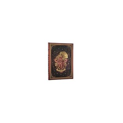 Libreta Paperblanks Mini Rayada Harry Potter Gryffindor Libreta Paperblanks Mini Rayada Harry Potter Gryffindor