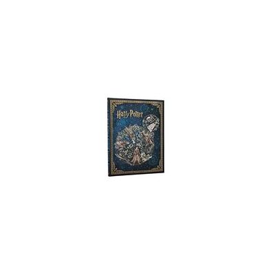 Libreta Paperblanks Harry Potter Leyendas De Hogwarts Ultra 175x230mm Lisa De 144 Pags Y Cierre Con Banda Elástica Cortes Del Libro Impresos Libreta Paperblanks Harry Potter Leyendas De Hogwarts Ultra 175x230mm Lisa De 144 Pags Y Cierre Con Banda Elástica Cortes Del Libro Impresos