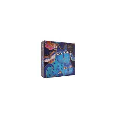 Puzzle Paperblanks Gatos Y Mariposas 500 Pzs Puzzle Paperblanks Gatos Y Mariposas 500 Pzs