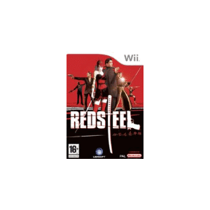 Ubisoft Red Steel Wii Ubisoft Red Steel Wii