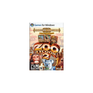 Microsoft Zoo Tycoon 2 Zookeeper Collection Pc Microsoft Zoo Tycoon 2 Zookeeper Collection Pc
