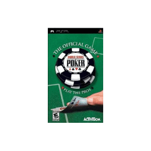 Activision World Series Of Poker Psp Activision World Series Of Poker Psp