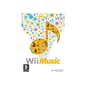 Nintendo Wii Music Wii Nintendo Wii Music Wii