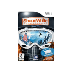 Ubisoft Shaun White Snow Boarding Wii Ubisoft Shaun White Snow Boarding Wii