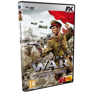 Fx Men Of War Condemned Heroes Premium Pc Fx Men Of War Condemned Heroes Premium Pc