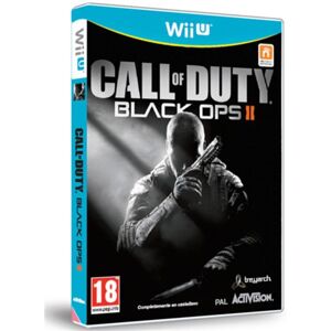 Activision Call Of Duty: Black Ops Ii Wii U Activision Call Of Duty: Black Ops Ii Wii U