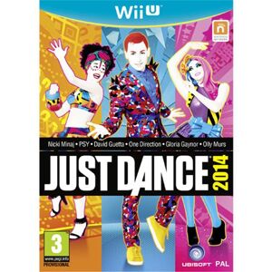 Ubisoft Just Dance 2014 Wii U Ubisoft Just Dance 2014 Wii U