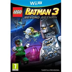 Warner Lego Batman 3: Beyond Gotham Wii U Warner Lego Batman 3: Beyond Gotham Wii U