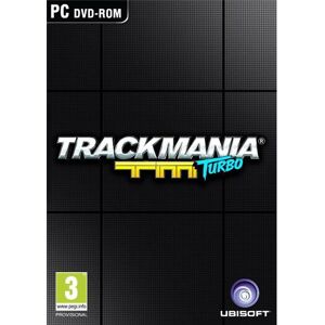 Ubisoft Trackmania Turbo Pc Ubisoft Trackmania Turbo Pc