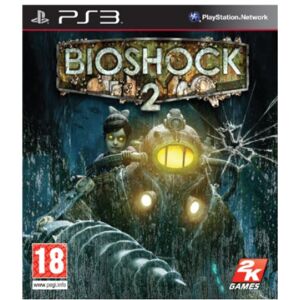 Take2 Bioshock 2 Ps3 Take2 Bioshock 2 Ps3