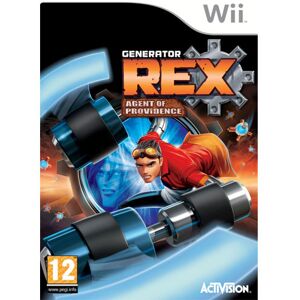 Activision Generator Rex Wii Activision Generator Rex Wii