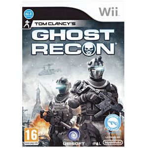 Ubisoft Ghost Recon Wii Ubisoft Ghost Recon Wii
