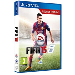 Electronic Arts Fifa 15 Ps Vita Electronic Arts Fifa 15 Ps Vita