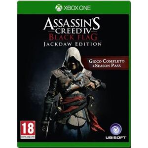 Ubisoft Assassin´s Creed 4 Jackdaw Edition Xbox One Ubisoft Assassin´s Creed 4 Jackdaw Edition Xbox One