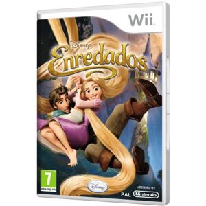Nintendo Enredados Wii Nintendo Enredados Wii