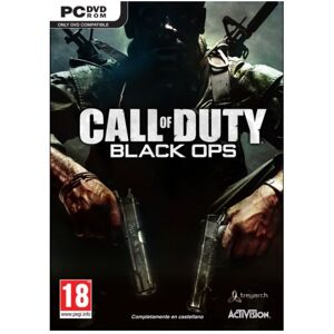 Activision Call Of Duty Black Ops Pc Activision Call Of Duty Black Ops Pc
