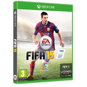 Electronic Arts Fifa 15 Xbox One Electronic Arts Fifa 15 Xbox One