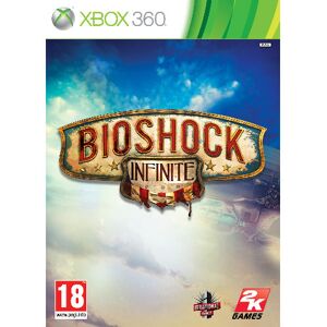 Take2 Bioshock Infinite Xbox 360 Take2 Bioshock Infinite Xbox 360