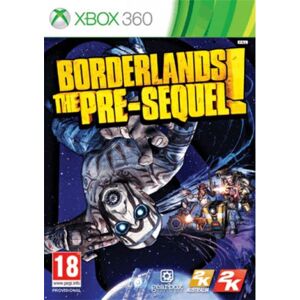Take2 Borderlands: The Pre-sequel Xbox 360 Take2 Borderlands: The Pre-sequel Xbox 360