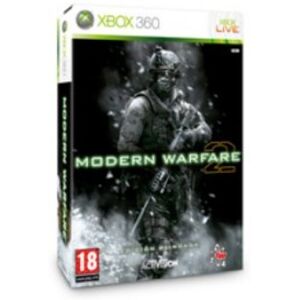 Activision Call Of Duty Modern Warfare 2 Edición Blindada Xbox 360 Activision Call Of Duty Modern Warfare 2 Edición Blindada Xbox 360