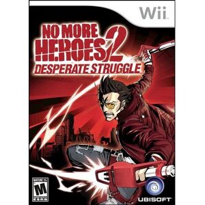 Nintendo No More Heroes 2 Wii Nintendo No More Heroes 2 Wii
