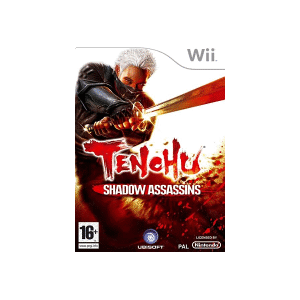 Ubisoft Tenchu 4 Shadows Assassins Wii Ubisoft Tenchu 4 Shadows Assassins Wii