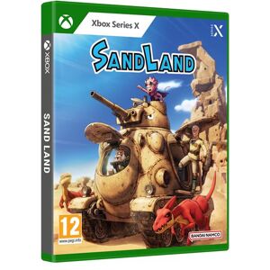 Namco Bandai Sand Land Xbox Series X Namco Bandai Sand Land Xbox Series X