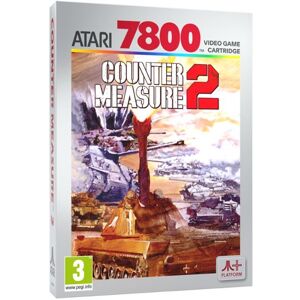 Cartucho Atari 7800 Countermeasure Ii Cartucho Atari 7800 Countermeasure Ii