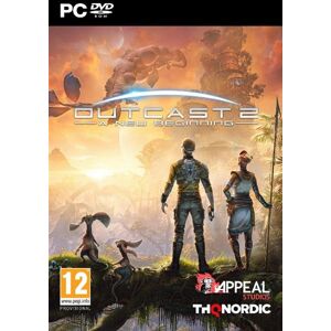 Plaion Outcast 2 Pc Plaion Outcast 2 Pc
