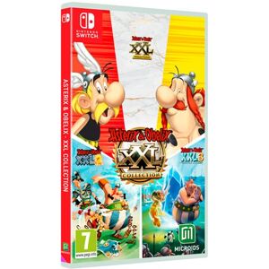 Meridiem Astérix & Obélixxxl: Collection Nintendo Switch Meridiem Astérix & Obélixxxl: Collection Nintendo Switch